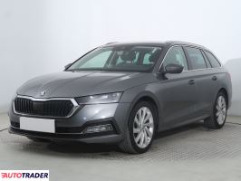Skoda Octavia 2022 1.5 147 KM