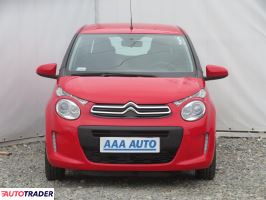 Citroen C1 2017 1.2 80 KM Citroen C1 2017 1.2 80 KM