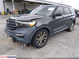 Ford Explorer 2020 2