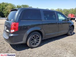 Dodge Grand Caravan 2019 3 Dodge Grand Caravan 2019 3