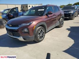 Chevrolet Blazer - zobacz ofertę