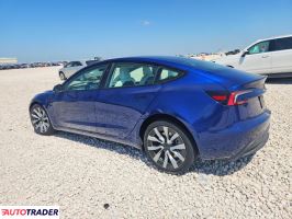 Tesla Model 3 2025