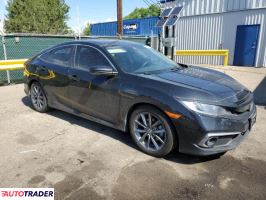 Honda Civic 2019 1 Honda Civic 2019 1