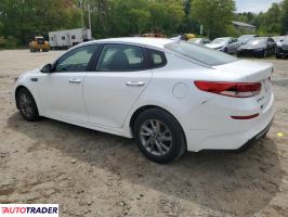Kia Optima 2019 2 Kia Optima 2019 2