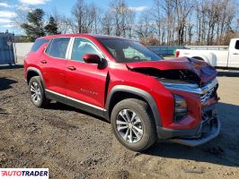 Chevrolet Equinox 2026 1