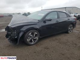 Hyundai Elantra 2023 2