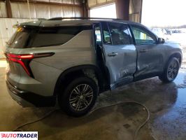 Chevrolet Traverse 2024 2