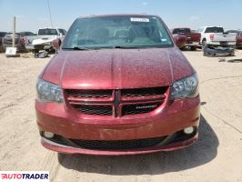 Dodge Grand Caravan 2019 3