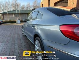 Volkswagen Passat CC 2011 2.0 140 KM