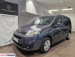 Citroen Berlingo 2016 1.2 110 KM