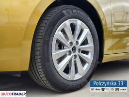Opel Astra 2025 1.2 130 KM Opel Astra 2025 1.2 130 KM