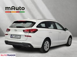 Hyundai i30 2022 1.0 120 KM Hyundai i30 2022 1.0 120 KM
