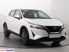 Nissan Qashqai 2022 1.3 155 KM Nissan Qashqai 2022 1.3 155 KM