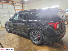 Ford Explorer 2025 3