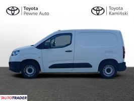 Toyota Pozostałe 2020 1.2