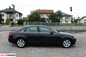 Audi A4 2008 1.8 160 KM Audi A4 2008 1.8 160 KM