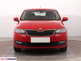 Skoda Rapid 2017 1.0 108 KM
