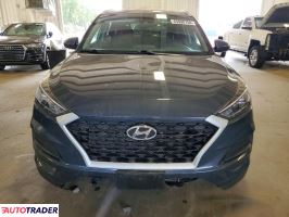 Hyundai Tucson 2020 2