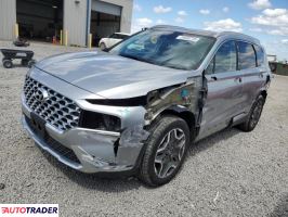Hyundai Santa Fe 2023 2