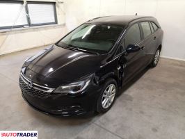 Opel Astra 2017 1.6 110 KM Opel Astra 2017 1.6 110 KM