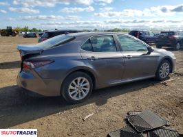 Toyota Camry 2022 2