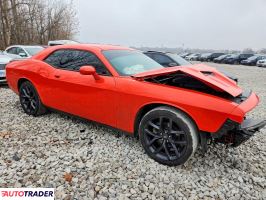 Dodge Challenger 2022 3
