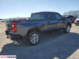 Chevrolet Silverado 2021 5