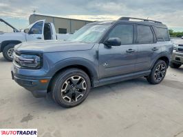 Ford Bronco - zobacz ofertę