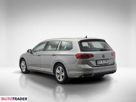 Volkswagen Passat 2023 2.0 200 KM