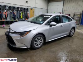 Toyota Corolla 2021 1