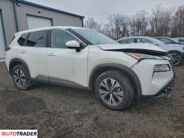 Nissan Rogue 2023 1