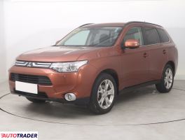 Mitsubishi Outlander 2014 2.0 147 KM