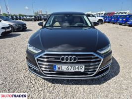 Audi A8 2021 4.0 460 KM Audi A8 2021 4.0 460 KM