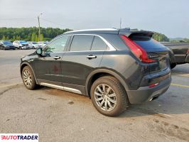 Cadillac Pozostałe 2020 2
