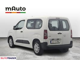 Opel Combo 2022 1.5 130 KM