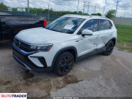 Volkswagen Pozostałe 2022 1
