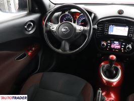 Nissan Juke 2015 1.2 113 KM