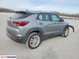 Chevrolet Blazer 2023 1