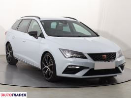 Seat Leon 2020 2.0 285 KM