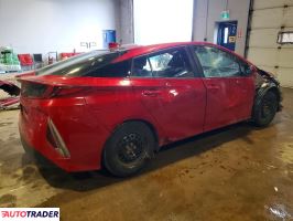 Toyota Prius 2021