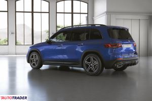 Mercedes GLA 2020 2.0 190 KM Mercedes GLA 2020 2.0 190 KM