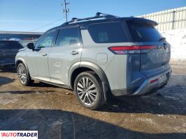 Nissan Pathfinder 2024 3
