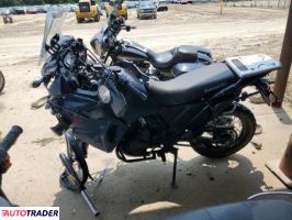 Kawasaki KLR 2024 Kawasaki KLR 2024
