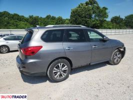 Nissan Pathfinder 2019 3