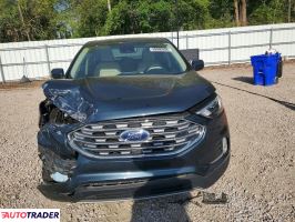 Ford Edge 2022 2