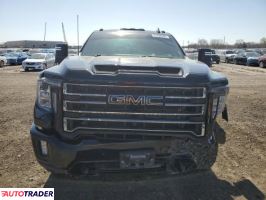 GMC Sierra 2021 6