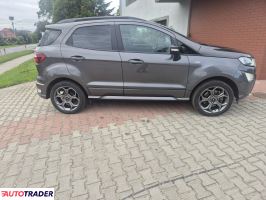 Ford EcoSport 2021 1 125 KM