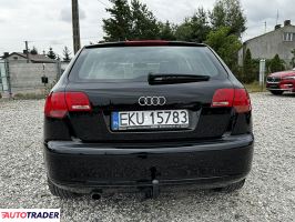 Audi A3 2006 1.6 102 KM Audi A3 2006 1.6 102 KM
