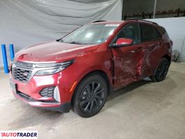Chevrolet Equinox 2022 1