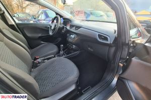 Opel Corsa 2017 1.4 90 KM Opel Corsa 2017 1.4 90 KM